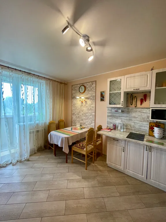 Квартира уютно как дома