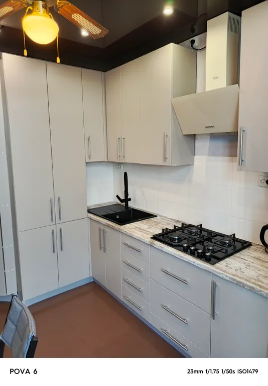 Квартира рядом с парком Макси