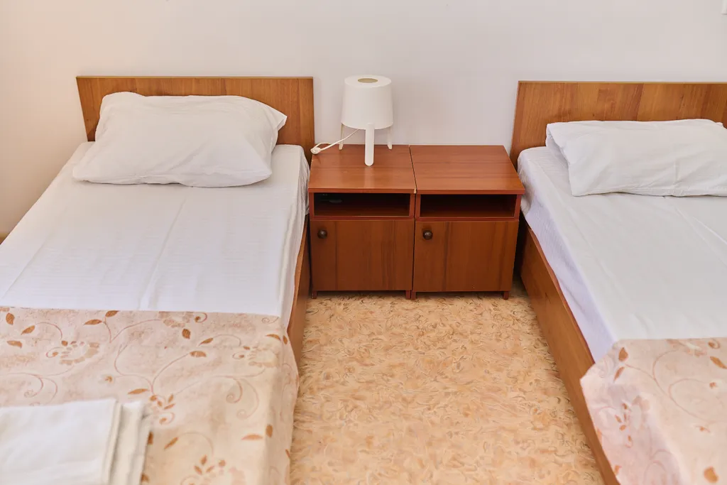 Трёхместный комфорт с балконом