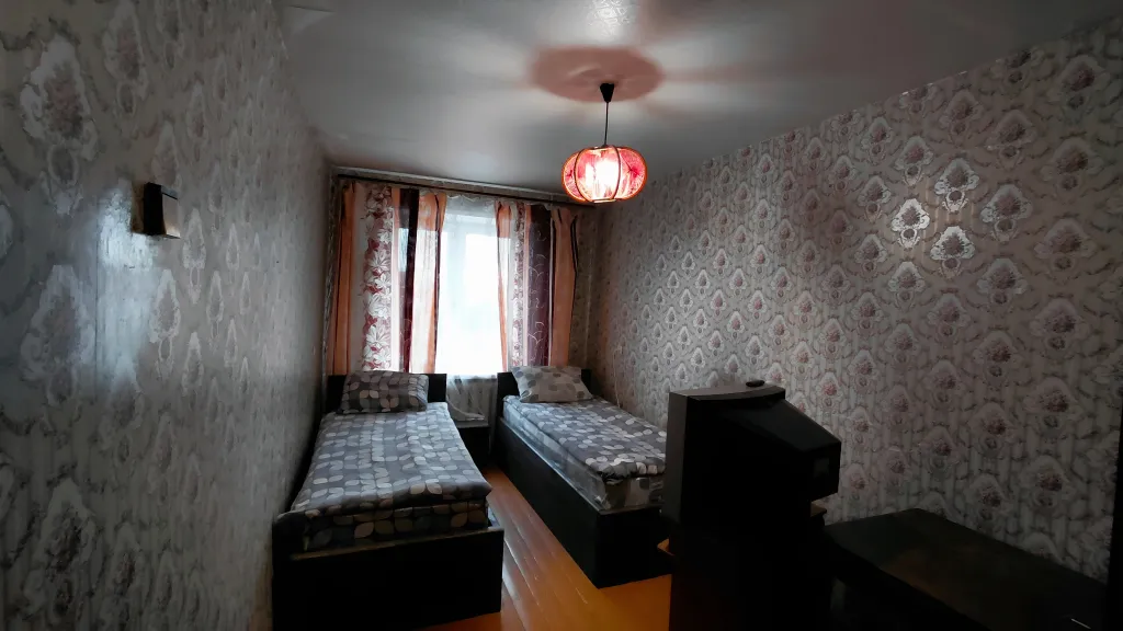 Двухкомнатная квартира для командировочных и рабочих