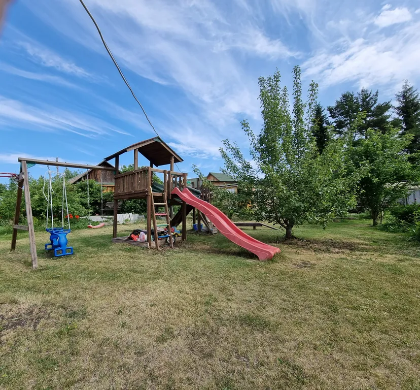 Усадьба в Соколова