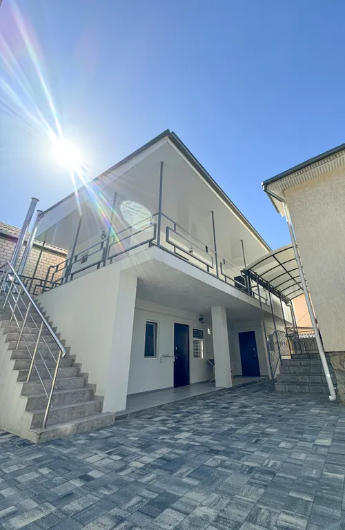 Квартира Уютные апартаменты в Анапе с собственной территорией — Анапа