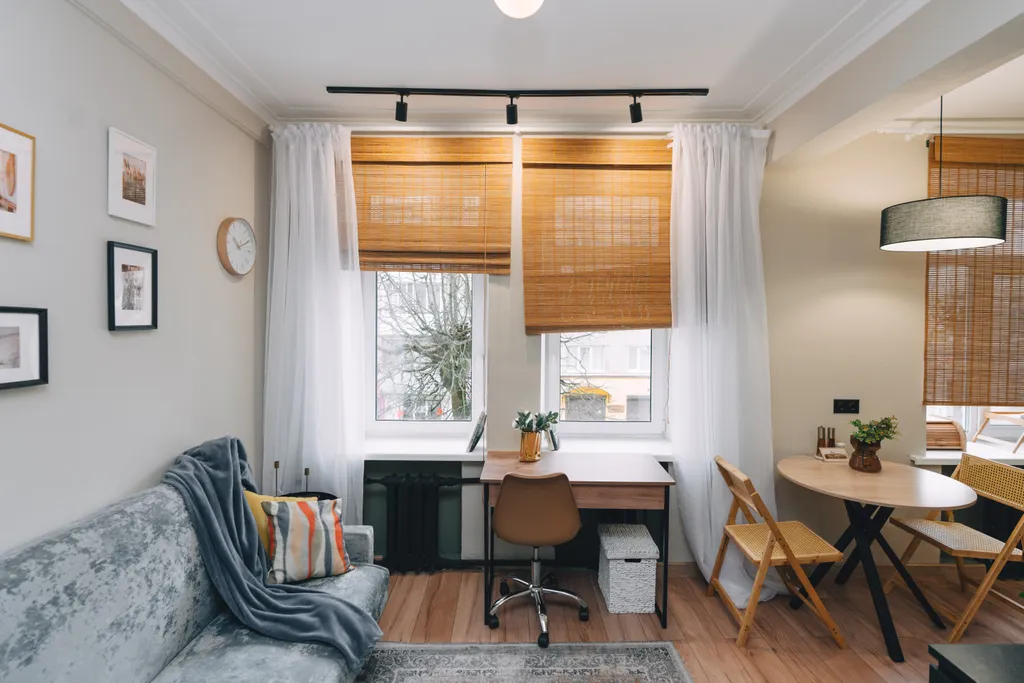 Бохо-апартаменты в сердце исторического Смоленска