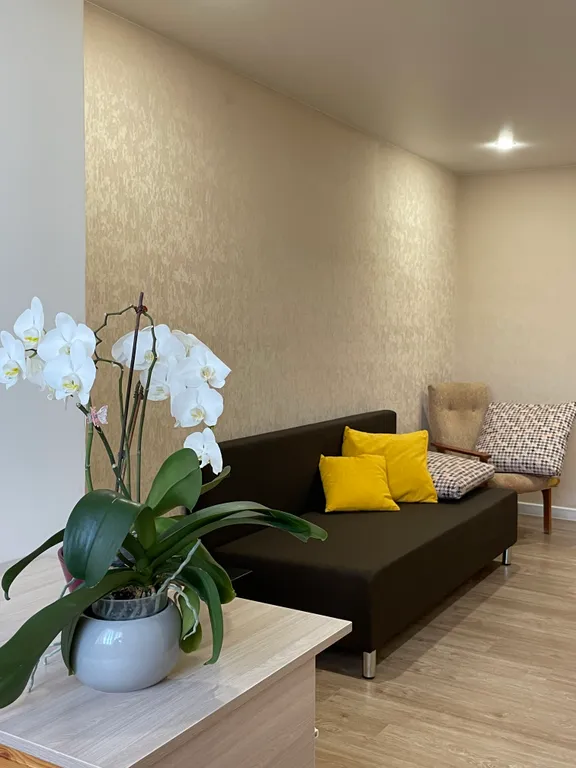 Уютная квартира в центре города