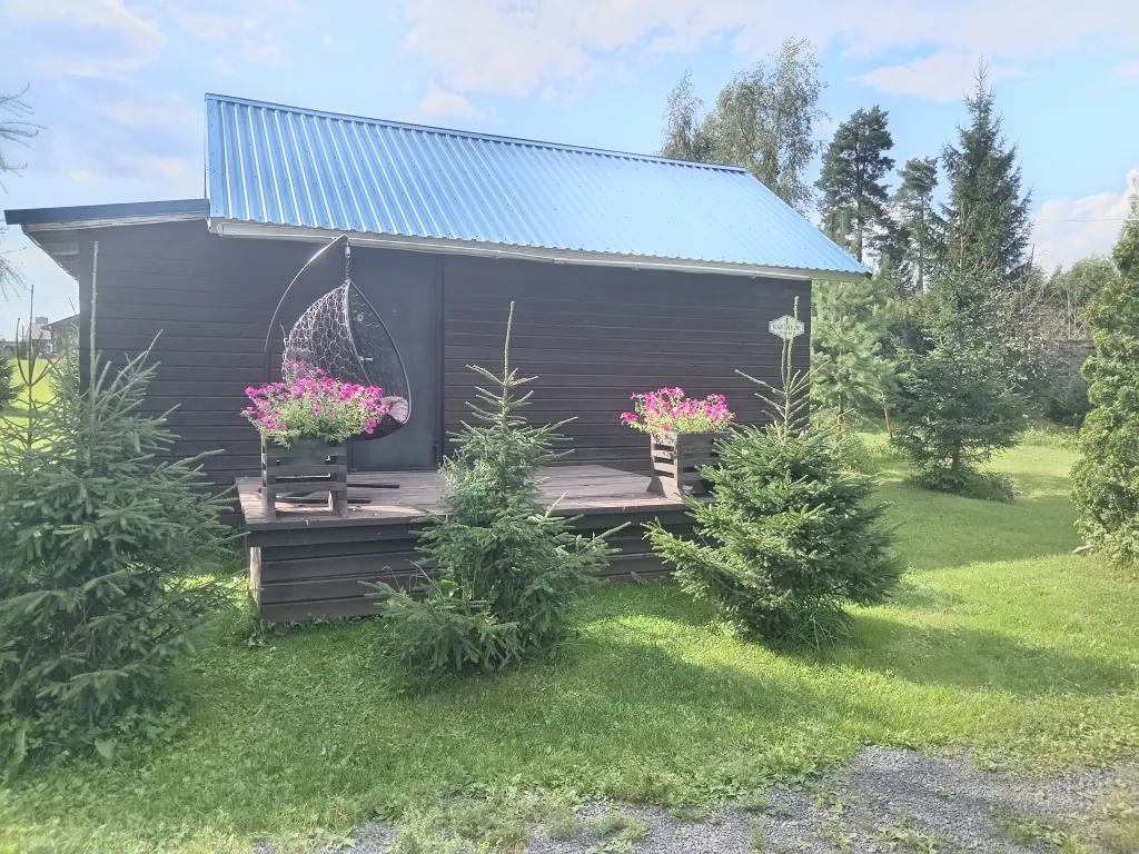 Каранкое 1 с большой кроватью и кухней