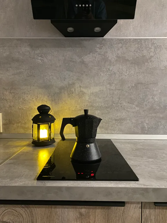 Студия в центре города