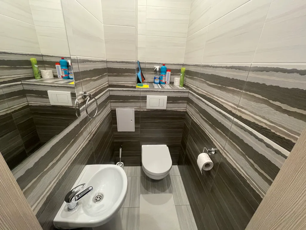 Семейная квартира в центре города