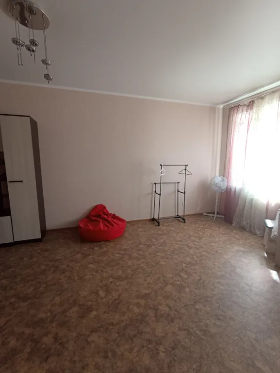 Просторная квартира-студия