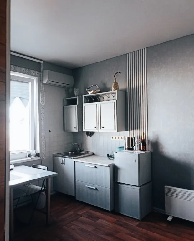 Уютная комната в центре города