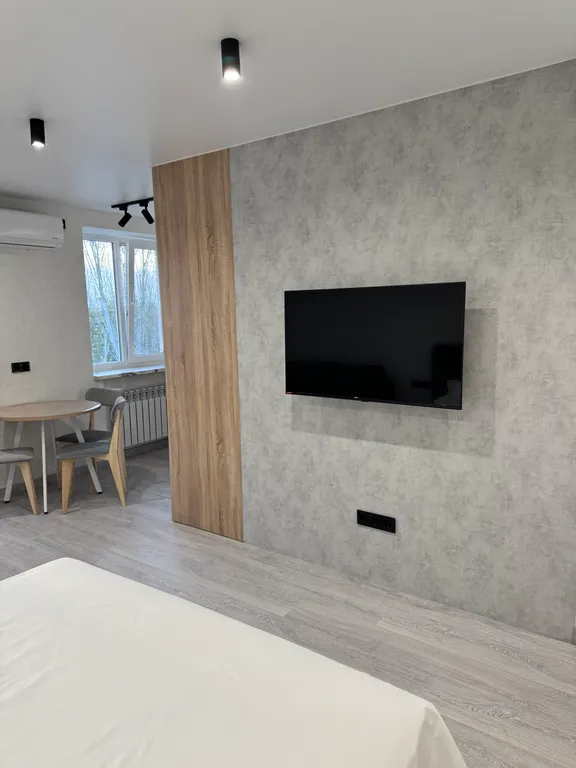 Уютная студия на микрорайоне