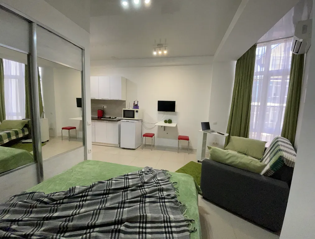 Квартира Квартира в 50 метрах от моря — Адлер