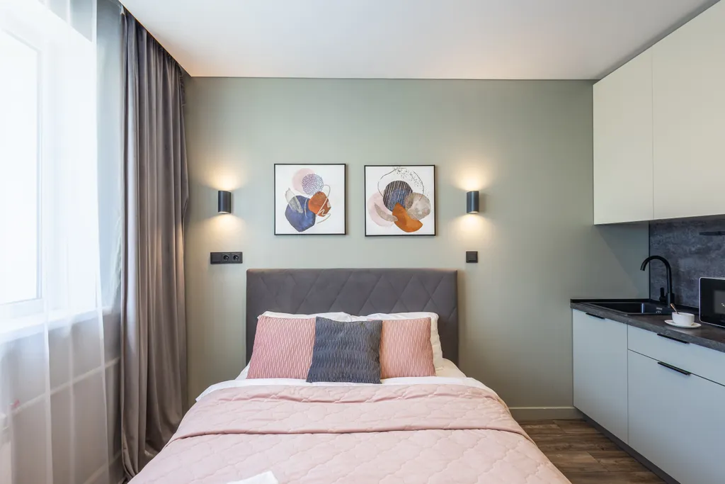 Квартира Стильная квартира — Москва