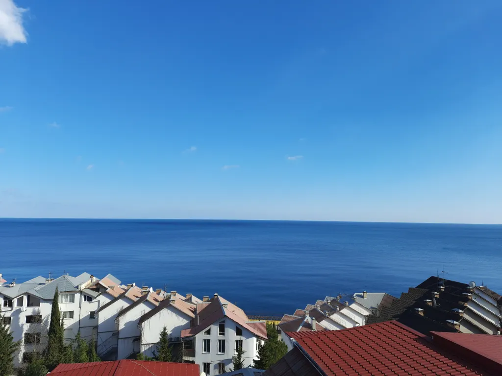 Квартира Апартаменты на берегу моря — аренда посуточно в Семидворье