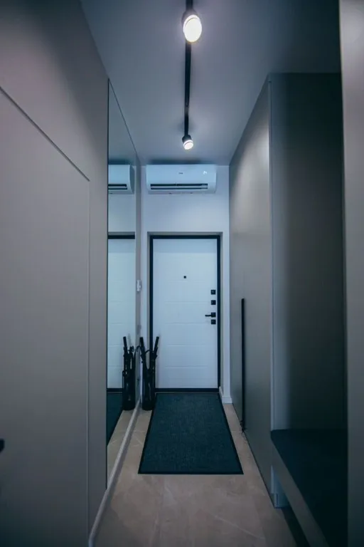 Квартира Квартира Новaя уютнaя студия в ЖK Aтлaнтис — Зеленоградск