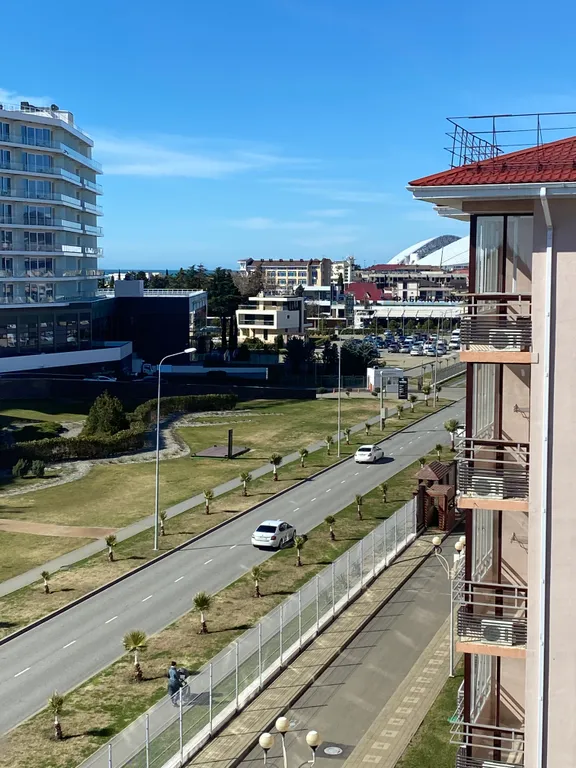 Квартира Квартира Sea Side — Сириус