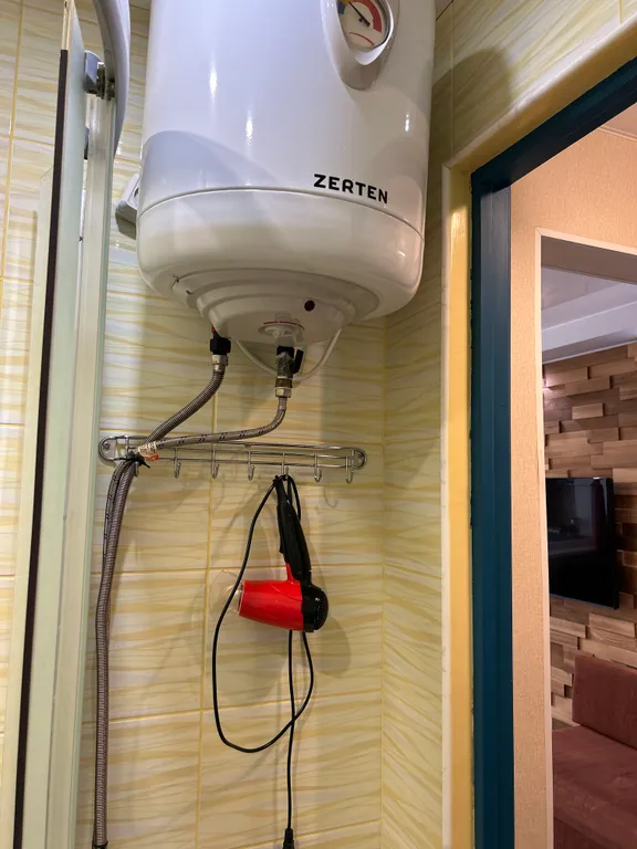 Центр курортной зоны