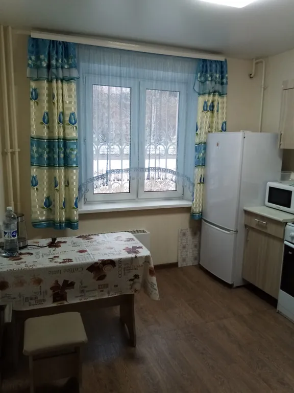 Ухоженная квартира в санаторно-курортной зоне