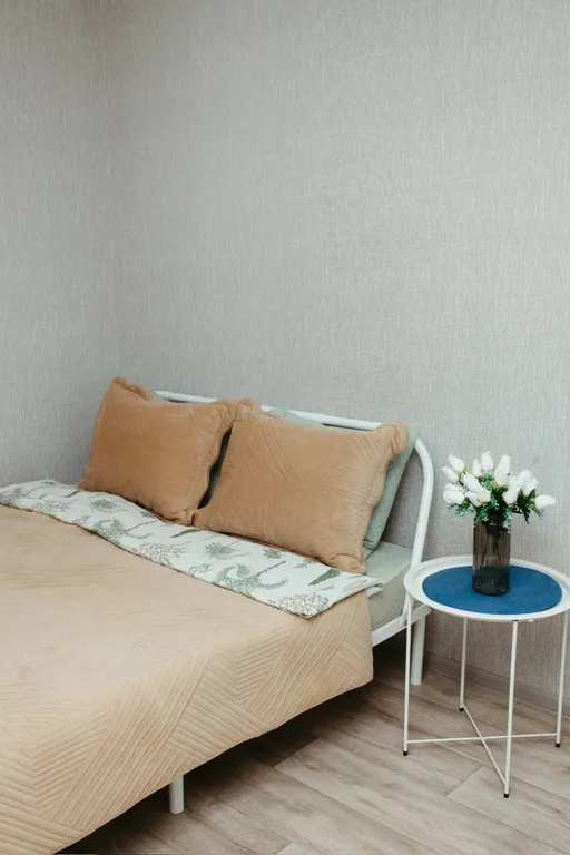 Однокомнатная квартира в спальном районе