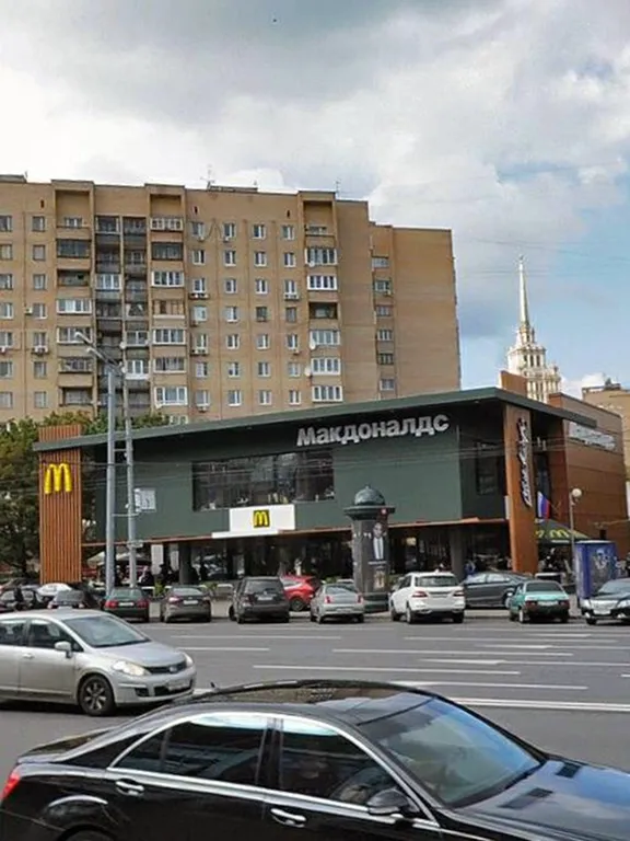 Квартира Апартаменты на Киевской — Москва