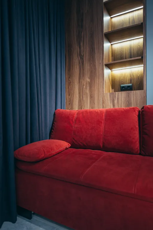 Квартира Уютные апартаменты — Светлогорск