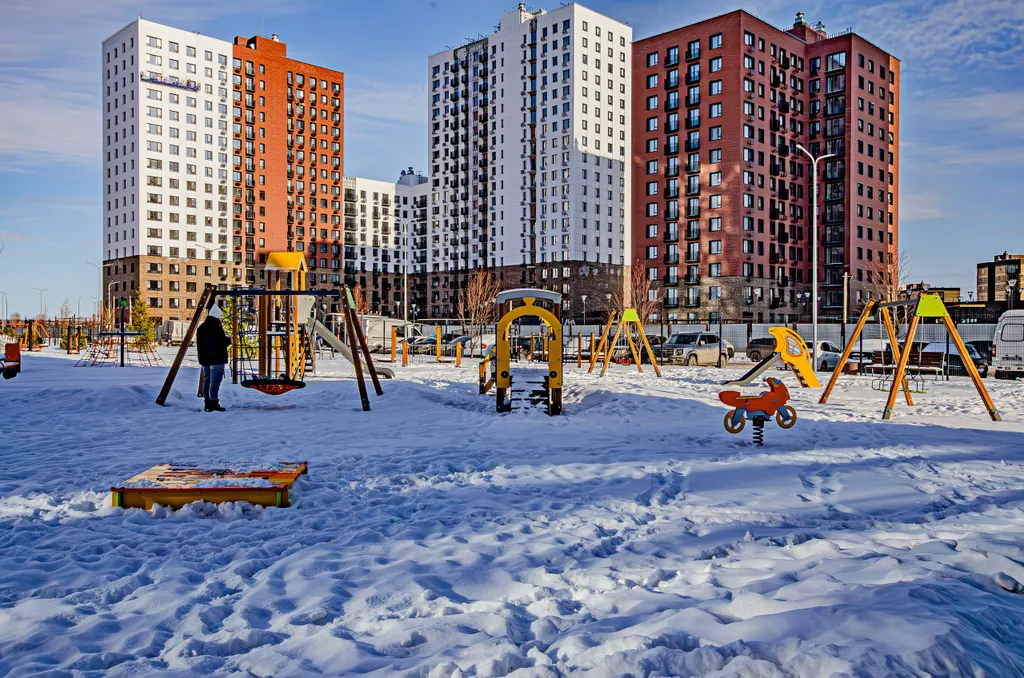 Уютная студия на Теплых встреч