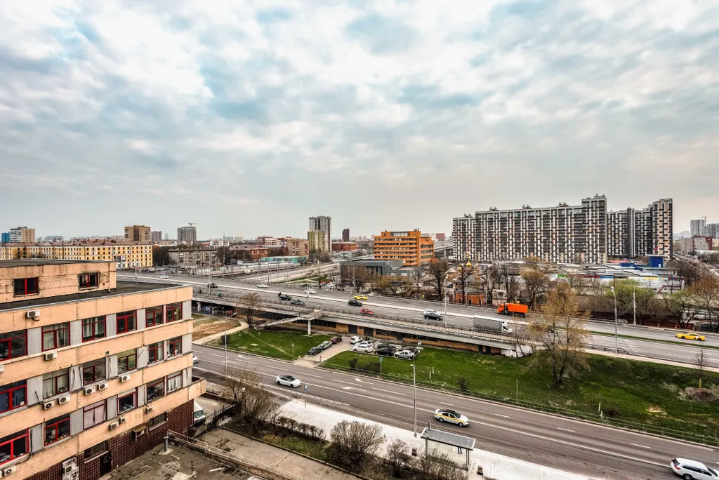Квартира 1-комнатная Квартира — Москва