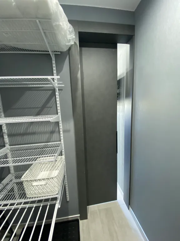 Морское шале с террасой