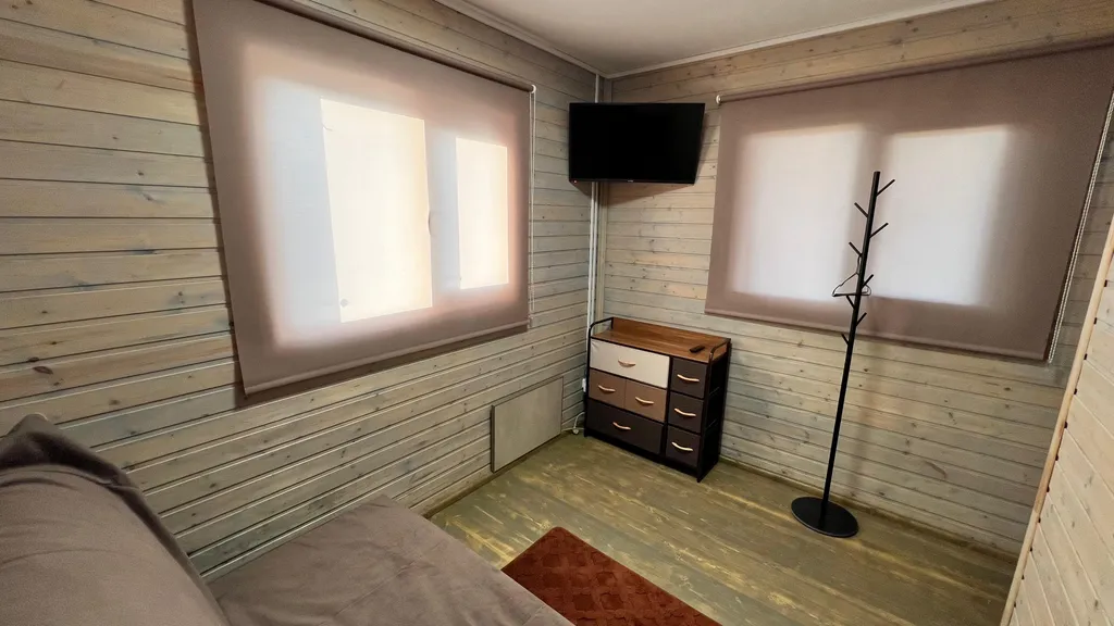 Зона отдыха в горах Адыгеи