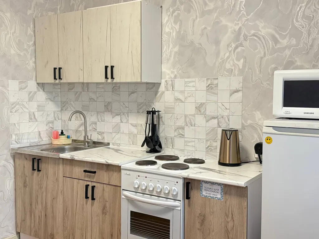 Квартира 1-комнатная Квартира — Красноярск