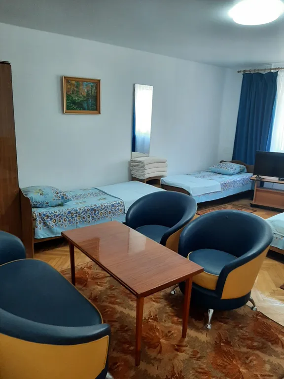 Танхаус с видом на море