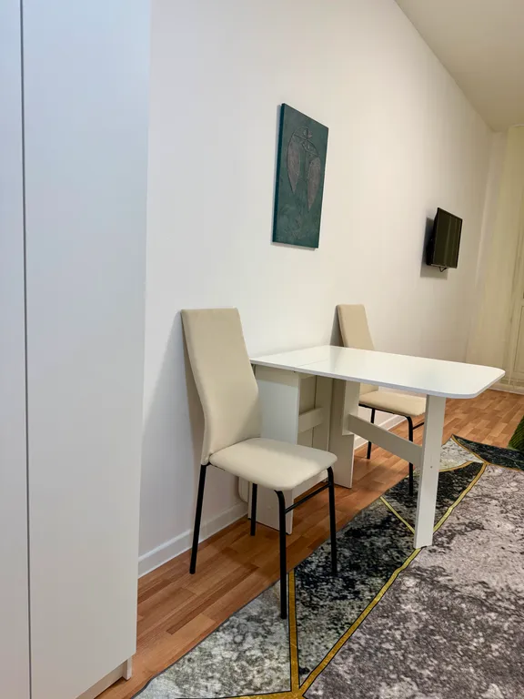 Квартира Квартира Просторная студия у м. Лесная — Санкт-Петербург