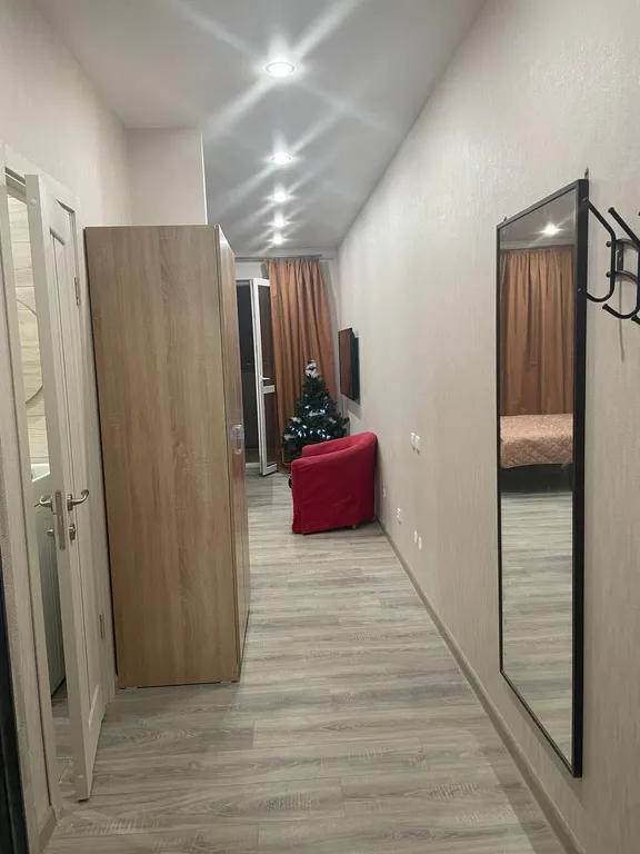 Квартира Квартира Студия у метро Пятницкое шоссе — Москва