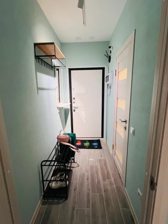 Уютная квартира на первой береговой линиии