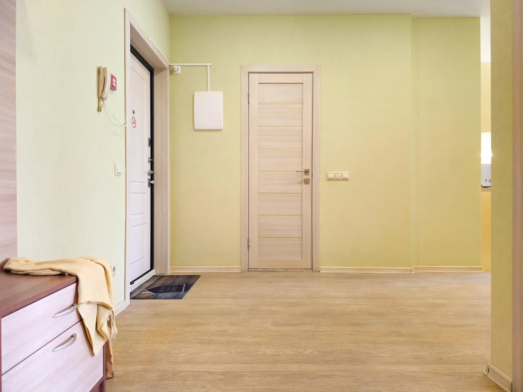 Евродвушка в центре