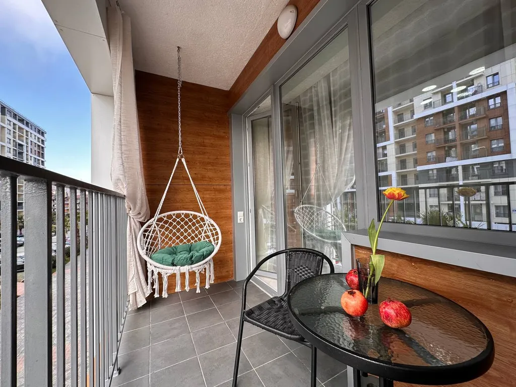 Уютная студия с видом на море ЖК Каравелла Португалии