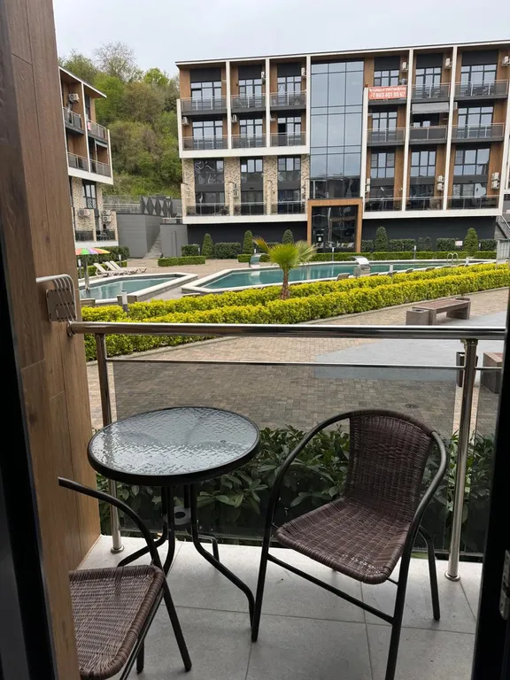 Апартаменты в Вардане