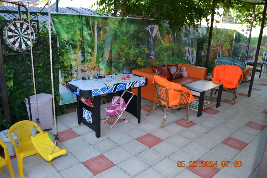 2-комнатный Дом