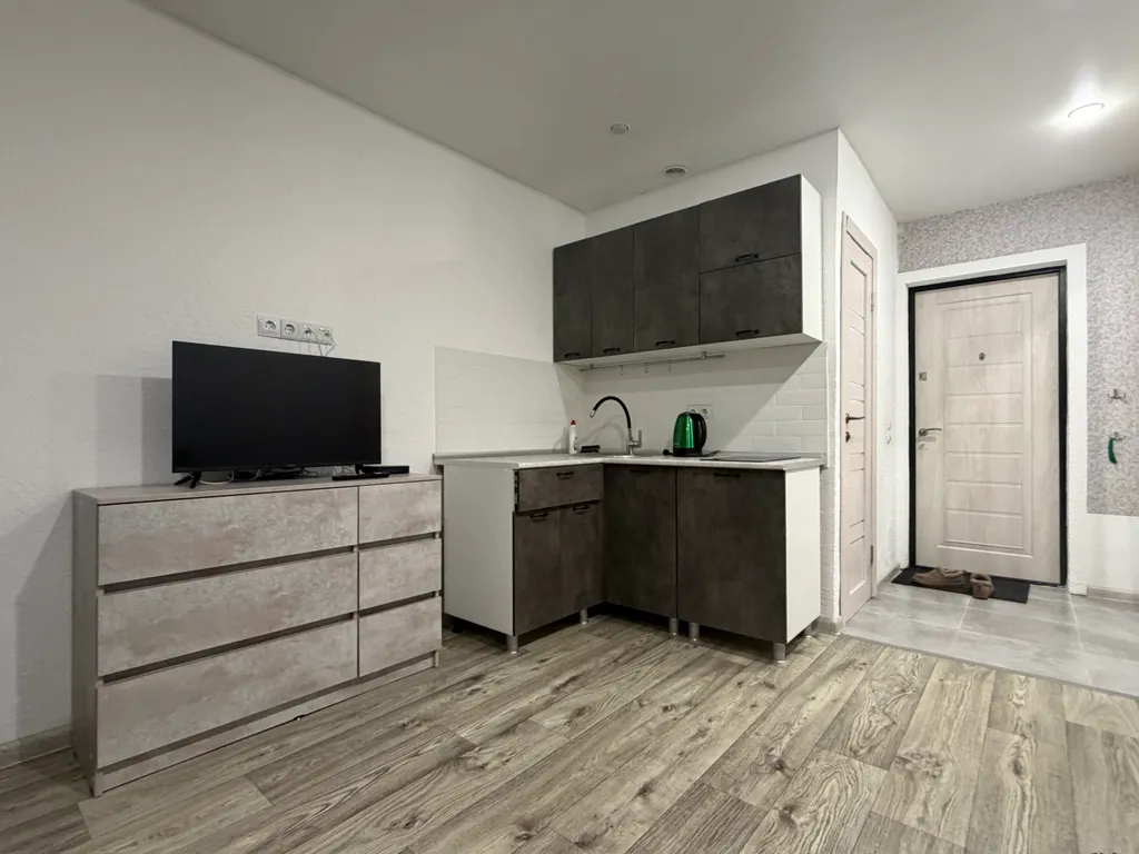 Студия в ново савиновском районе