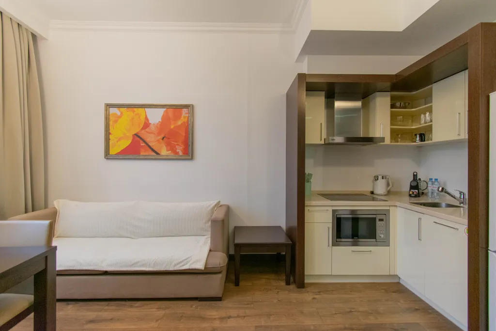 Апартамент Горки Город 540