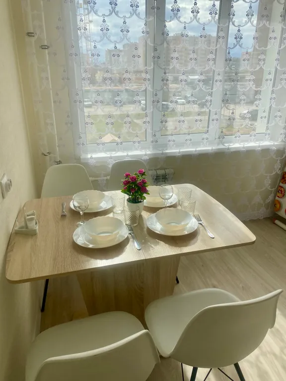 Уютная квартира недалеко от вокзала