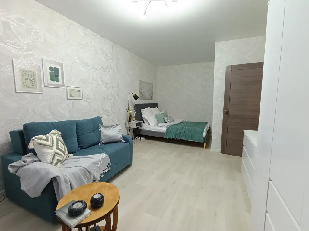 Современная и стильная квартира — аренда посуточно в Снежногорск