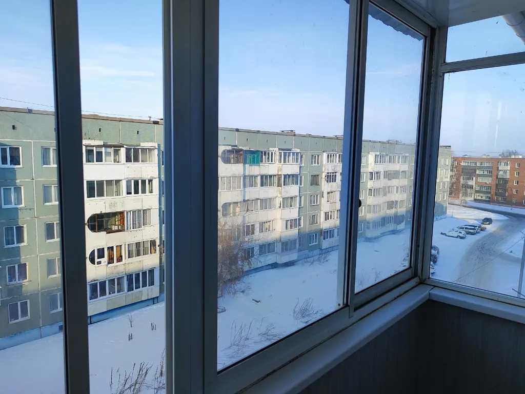 Двушка в Трешке