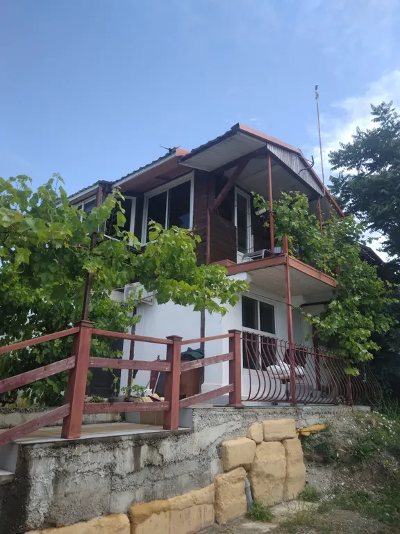 Коттедж 2-комнатный Дом — Геленджик