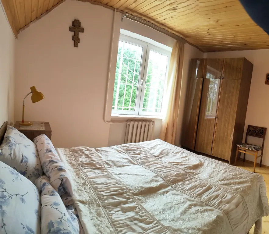 Дом в горах для семейного отдыха