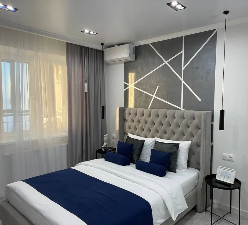 Люкс с видом на Каму