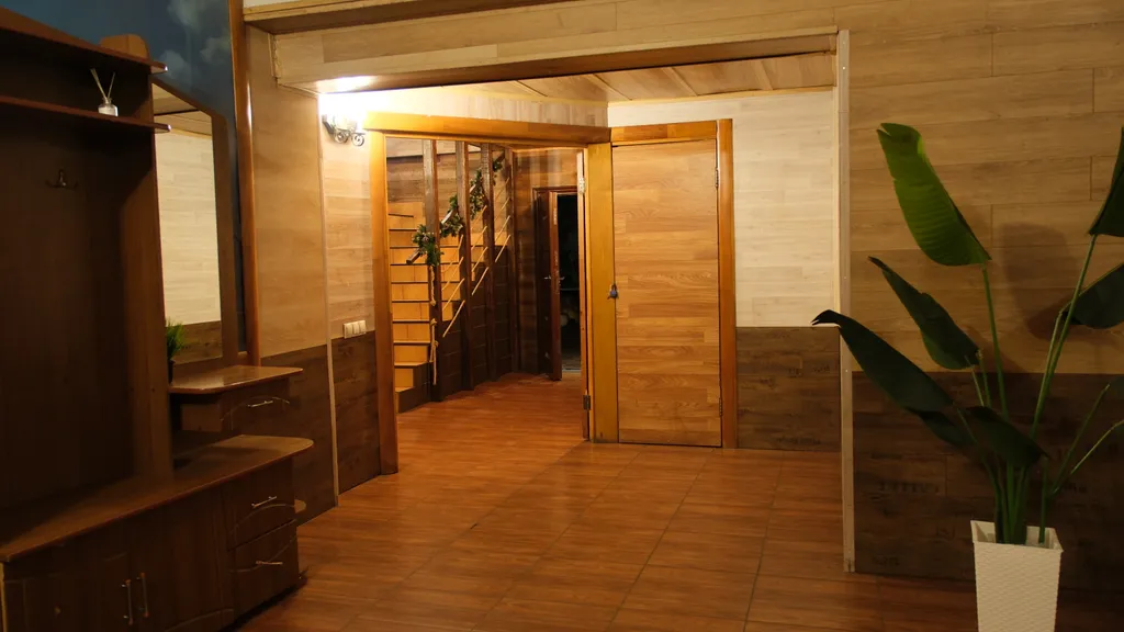 Коттедж № 2