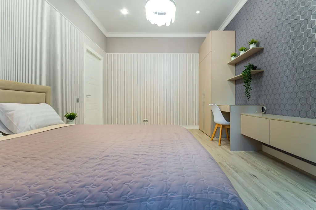 Квартира Апартаменты семейный люкс в серебряном бору — Москва