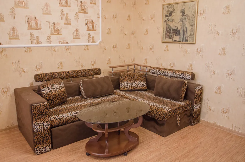 Апартамент с видом на море