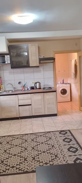 Уютная отдельная студия, дам видио всей квартиры детально)