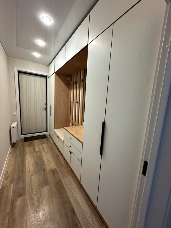 Уютная квартира в клубном посёлке с террасой